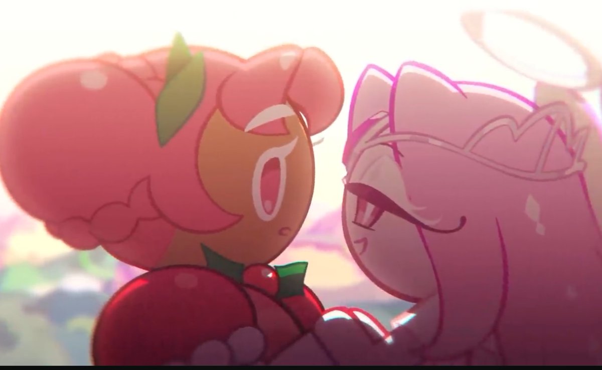 SS Redraw from the eternal sugar trailer!!!

#eternalsugarcookie #CRK