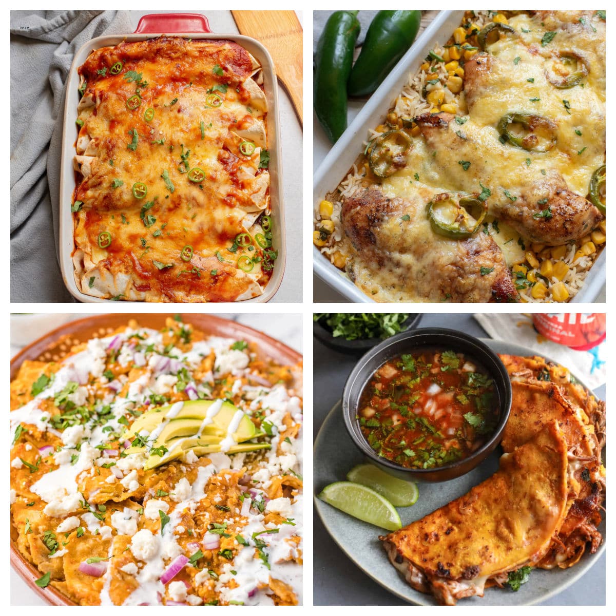 Tomorrow is Cinco de Mayo! What are you making? I have a bunch of ideas for you! #CincoDeMayo kellystilwell.com/mexican-dinner…