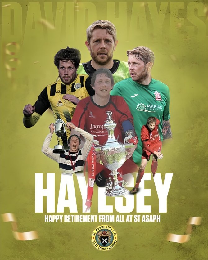 St Asaph City FC tweet media