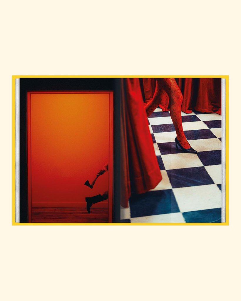 🥵 Plus que quelques heures pour pré-commander mon premier livre 🥰

Le lien : fr.ulule.com/cafoucho-premi… 

Dont j avais totalement oublié de faire la promo ici