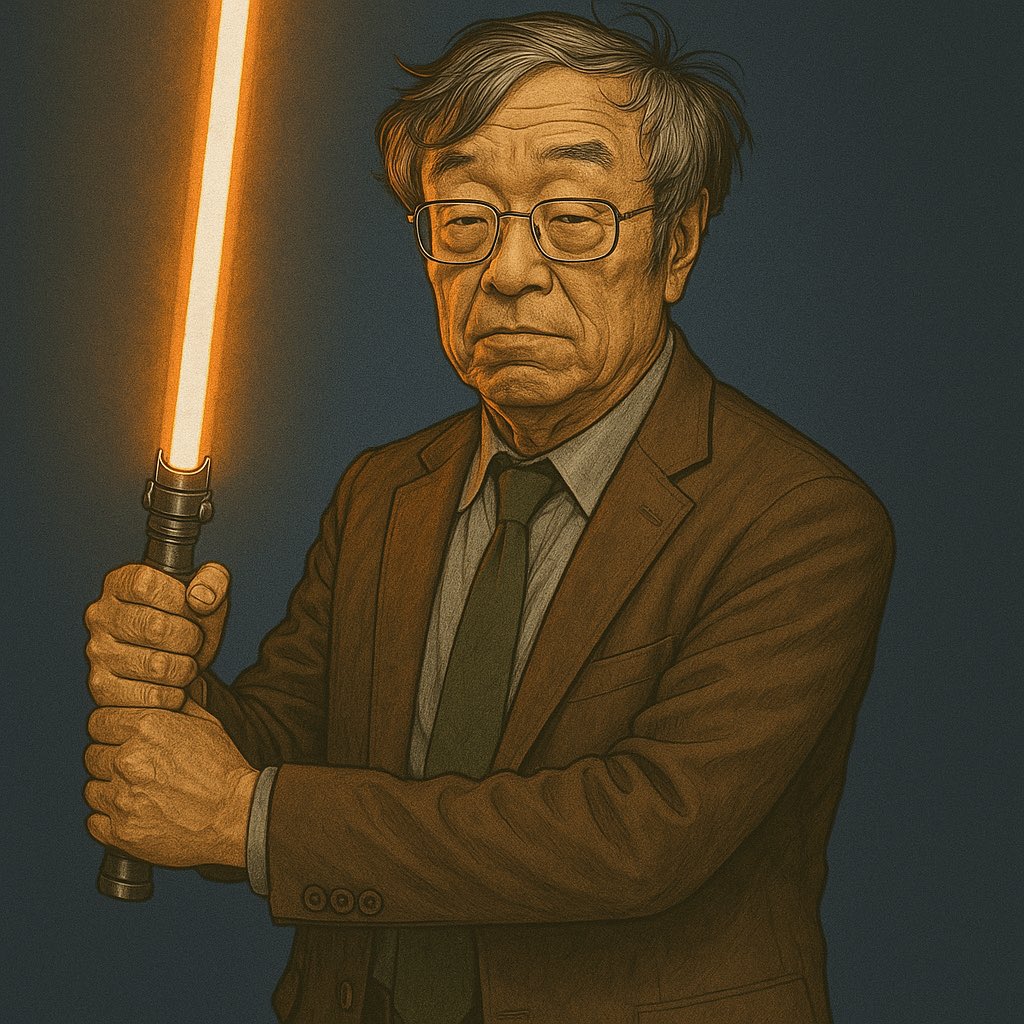 THE OG CRYPTO JEDI