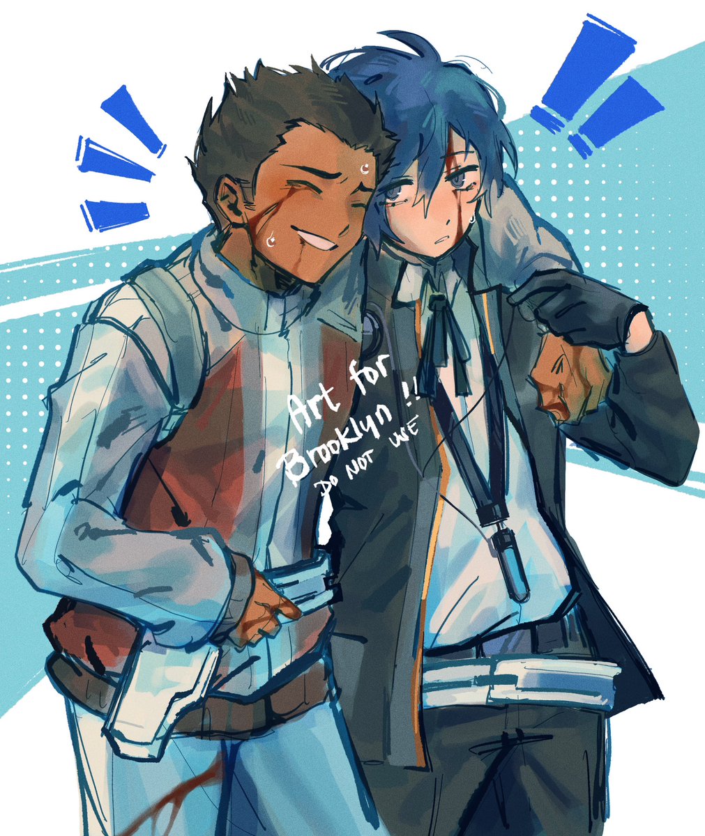 Artreq made for <a href="/KAZK0T0/">brooklyn ❤︎ kazkoto</a> ! Thank you so much~

#Persona3 #Persona3Reload