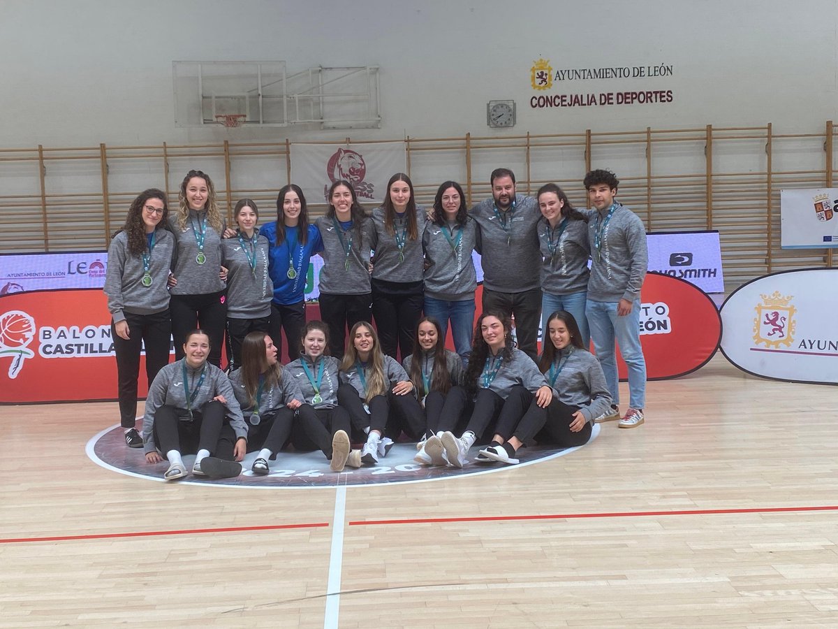 No pudo ser, y caímos el último día 54-65 ante un auténtico equipazo <a href="/Celtabaloncesto/">CELTA BALONCESTO</a> .

Temporada excepcional. El mejor equipo <a href="/FBCyL/">FBCyL</a> de Primera Nacional.

ORGULLOSOS de vosotras!!!