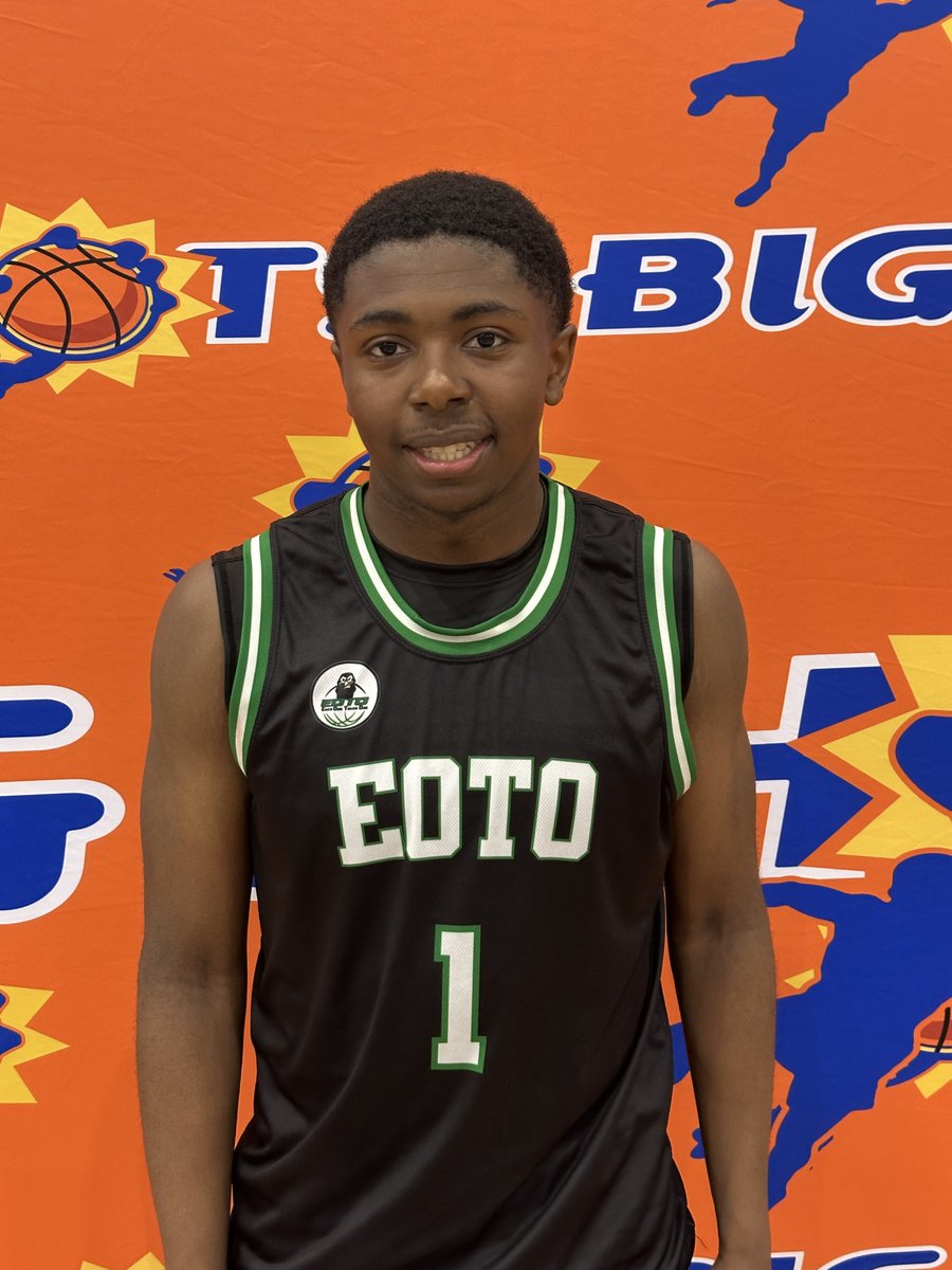 #BIGSHOTS #RichmondRumble

17U Slam

Playmakers UA Rise-62
#2 Malik Gordon- 9 Ast
#23 Ryan Corallo- 17 Pts

EOTO- 53
#1 Kobe Benjamin- 14 (4 3s)

<a href="/BigShotsGlobal/">BIG SH🏀TS</a>