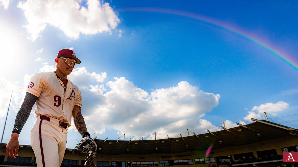 Arkansas Baseball tweet media