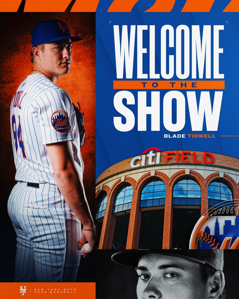 Welcome to the show, <a href="/bladetid/">Blade Tidwell</a> 👏