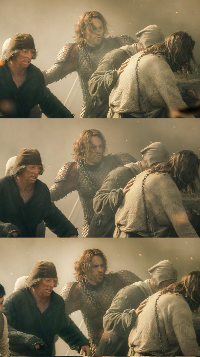 "For nothing is evil in the beginning. Even Sauron was not so"