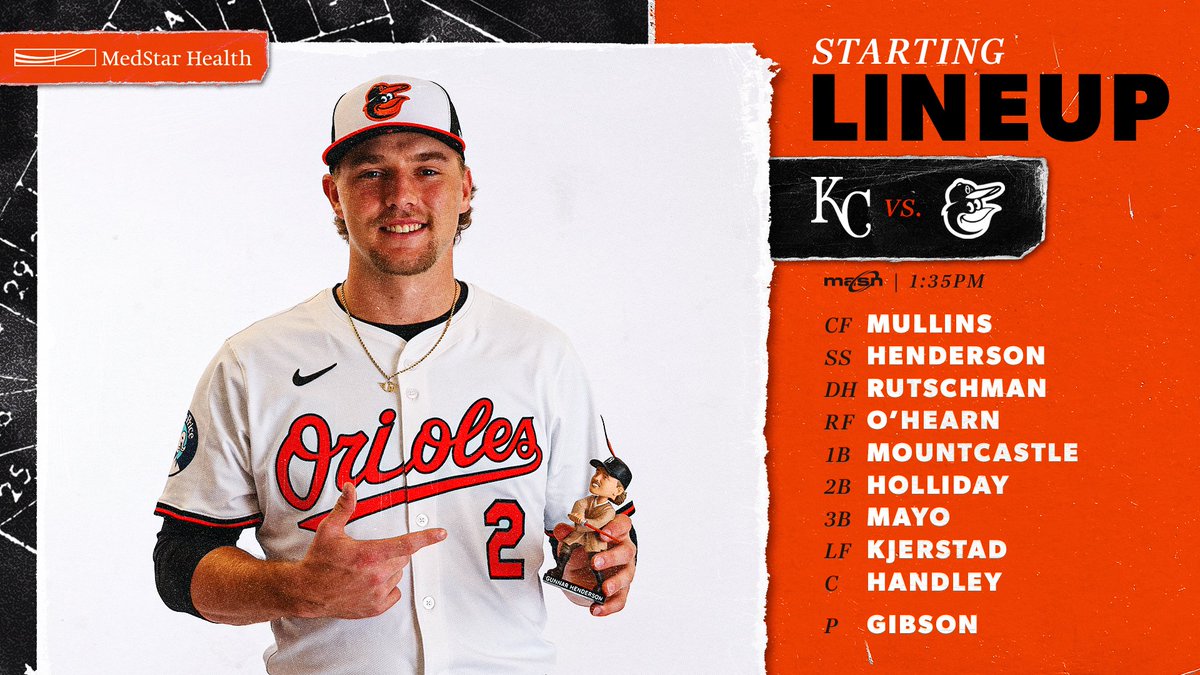 Baltimore Orioles tweet media