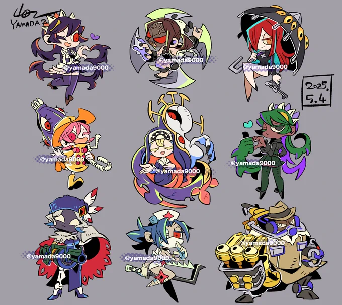 #skullgirls 