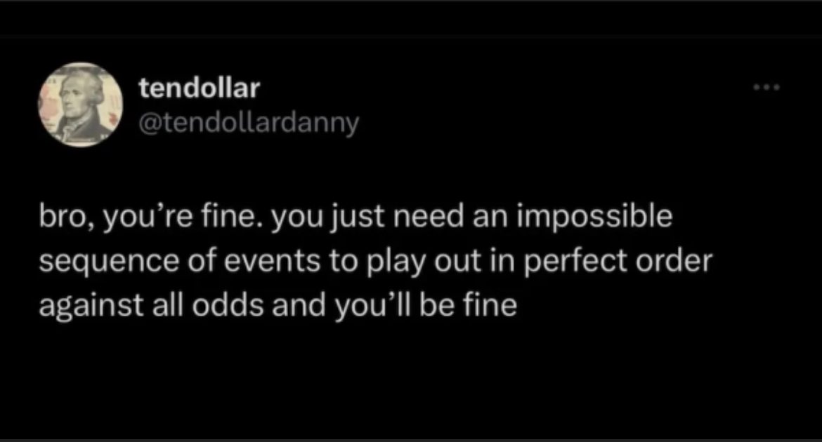 How most writers feel.