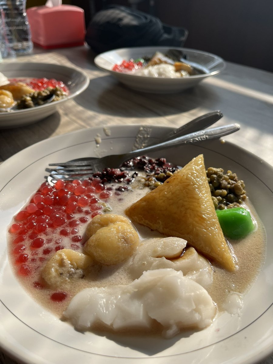 mofirdaus's tweet photo. bubur kampiun | Bopet Maharajo | Lampung https://t.co/4YCrcvMCeK