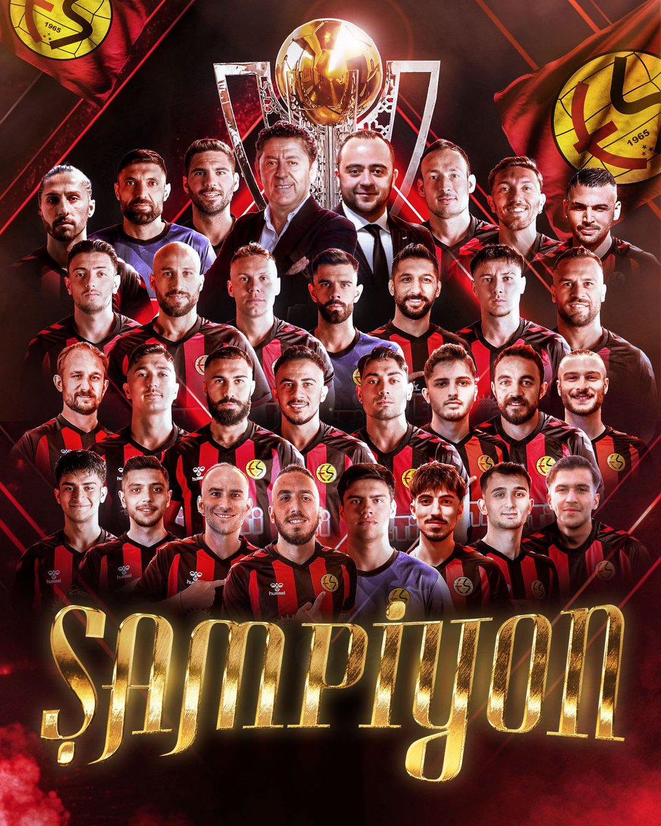 Mustafa Destici (@mustafa_destici) on Twitter photo Her türlü zorluğu yenip, engelleri aşarak, Grubunda şampiyon olup profesyonel
3. Lige yükselen Eskişehirsporumuz’u, muhteşem taraftarımızı ve Eskişehirli hemşerilerimi canı gönülden tebrik ediyor, başarılı yürüyüşünün Süper Lig’e kadar sürmesini diliyorum. <a href="/Eskisehirspor/">Eskişehirspor</a> Her türlü zorluğu yenip, engelleri aşarak, Grubunda şampiyon olup profesyonel
3. Lige yükselen Eskişehirsporumuz’u, muhteşem taraftarımızı ve Eskişehirli hemşerilerimi canı gönülden tebrik ediyor, başarılı yürüyüşünün Süper Lig’e kadar sürmesini diliyorum. <a href="/Eskisehirspor/">Eskişehirspor</a>