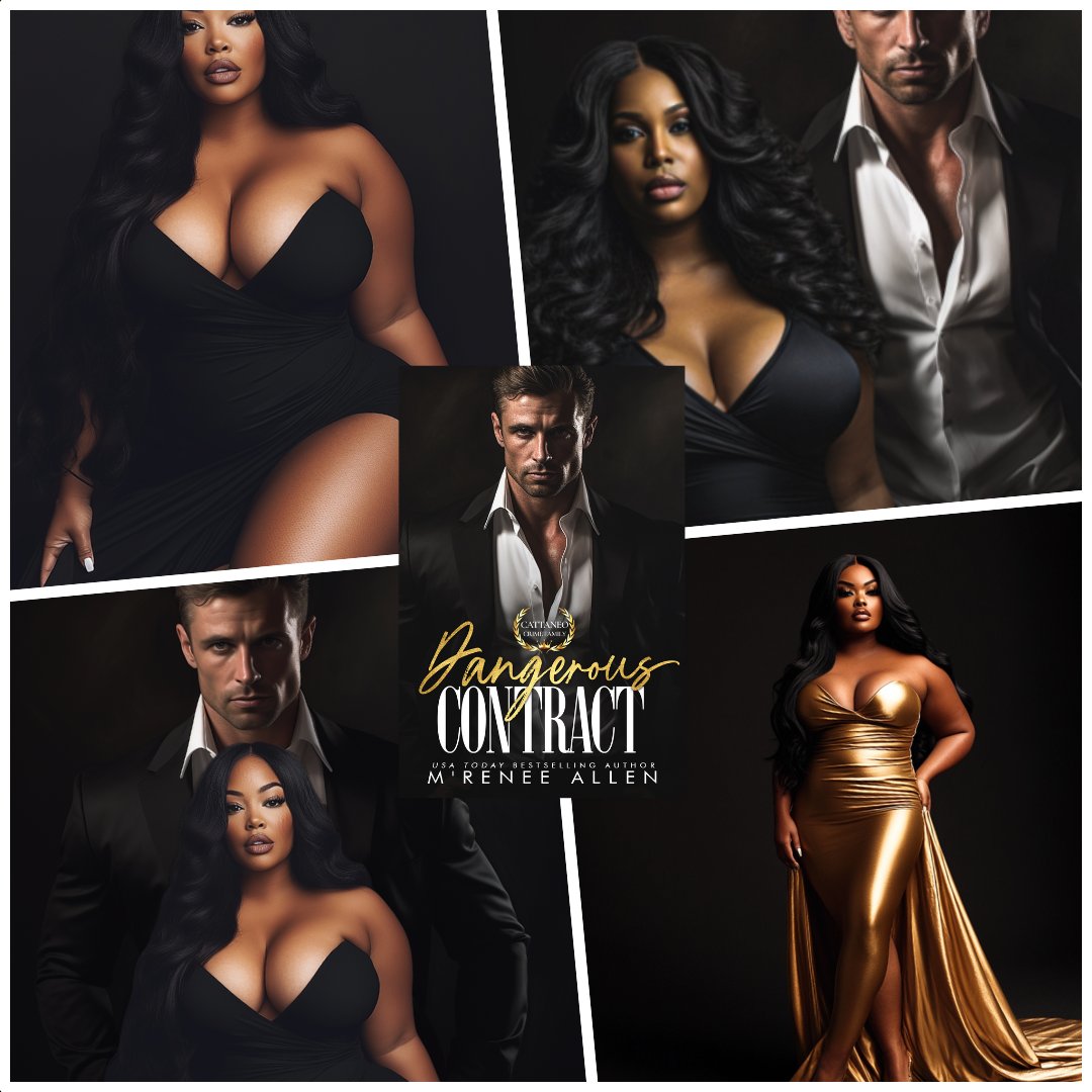 💛New Release!💛 
They didn’t want to see what he’d do to protect his woman. They didn’t want to see that side of him. Sure, they’d seen him get crazy. But even he didn’t know how crazy he could get over his Rose. 
amzn.to/44Dw6cI 
#MafiaRomance #RomanticSuspense