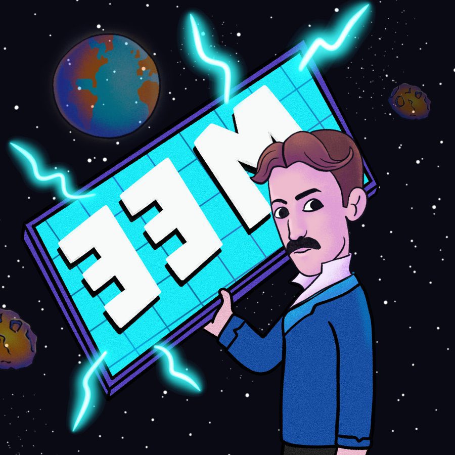 AlexTim87's tweet image. We've now raised $33m and not stopping.
Solaxy🚀🚀