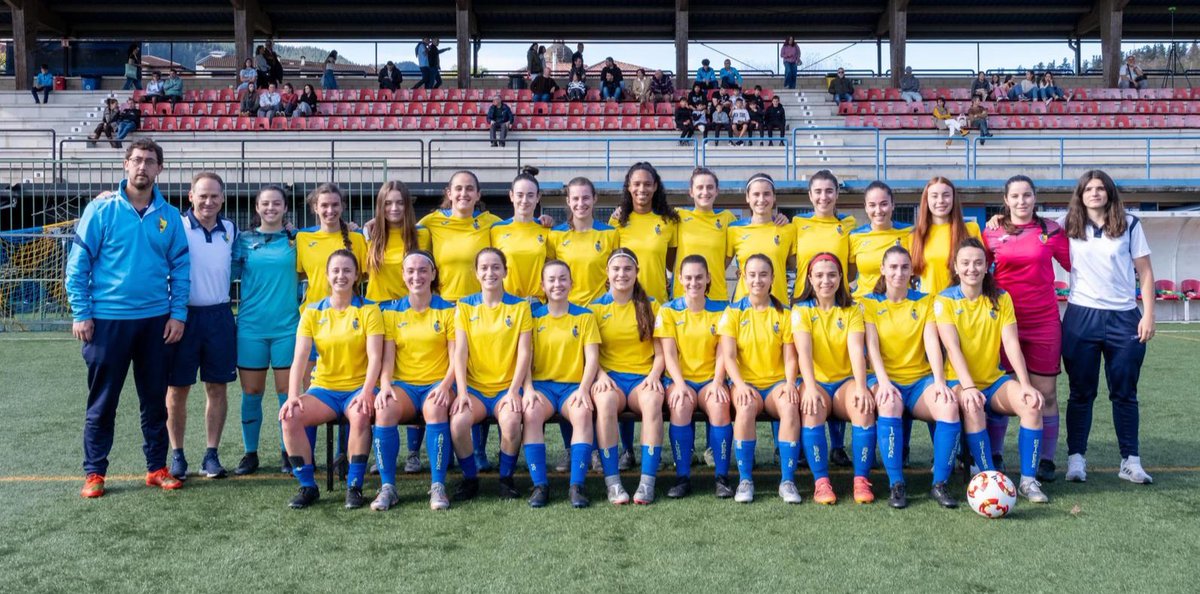 El <a href="/ArratiaFutbola/">CD Arratia</a> jugará la promoción de ascenso a Segunda Federación femenina.

👏 ZORIONAK ✌️

CD Arratiak emakumezkoen Bigarren Federaziora igotzeko promozioa jokatuko du.