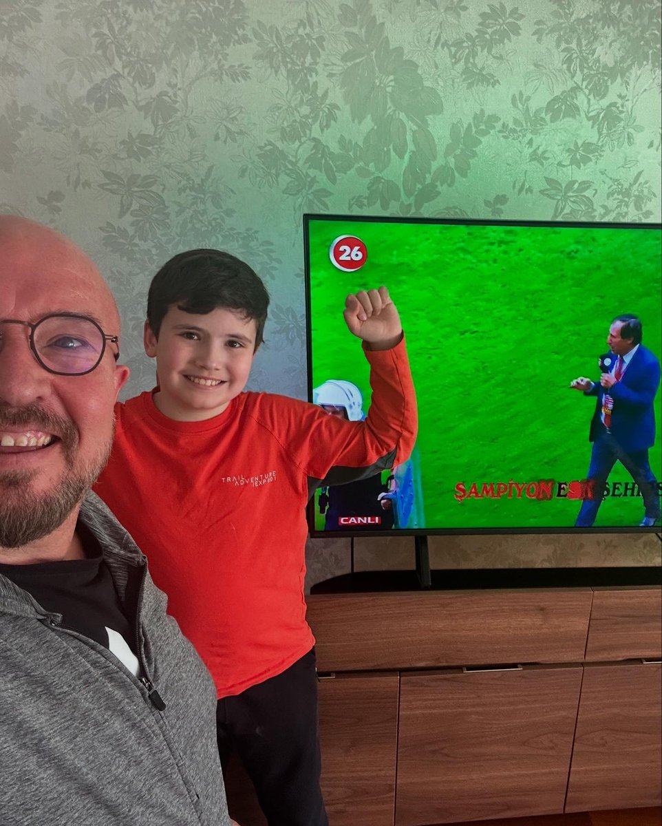 Eses şampiyon <a href="/TFF_Org/">TFF</a> ve Hacıosmanoğlu’na atfolunur …