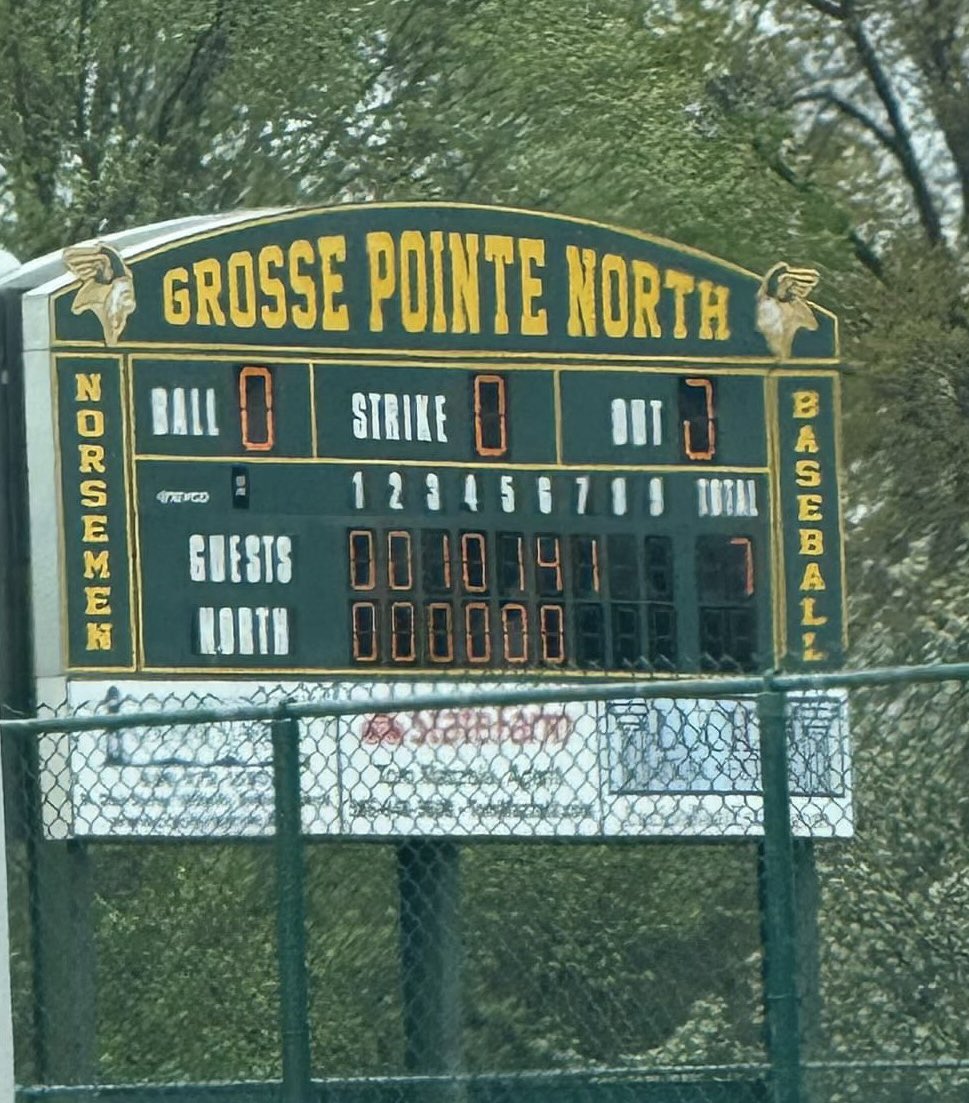 Rochester Adams Baseball (@adamsbaseball) on Twitter photo Highlanders had a good Saturdayโผ๏ธ 2027 <a href="/BradyLindstrom3/">Brady Lindstrom</a> went the distance for Varsity for a 7-0 win over GPN allowing only 3H 8K 0BB <a href="/PB_Uncommitted/">Prep Baseball Uncommitted</a> <a href="/PrepBaseballMI/">Prep Baseball Michigan</a> <a href="/ColdWeatherBats/">Cold Weather Bats</a> <a href="/StraightGasMI/">Straight Gas โฝ๏ธ</a> <a href="/MiBaseProspects/">Michigan Baseball Prospects</a> Highlanders had a good Saturdayโผ๏ธ 2027 <a href="/BradyLindstrom3/">Brady Lindstrom</a> went the distance for Varsity for a 7-0 win over GPN allowing only 3H 8K 0BB <a href="/PB_Uncommitted/">Prep Baseball Uncommitted</a> <a href="/PrepBaseballMI/">Prep Baseball Michigan</a> <a href="/ColdWeatherBats/">Cold Weather Bats</a> <a href="/StraightGasMI/">Straight Gas โฝ๏ธ</a> <a href="/MiBaseProspects/">Michigan Baseball Prospects</a>