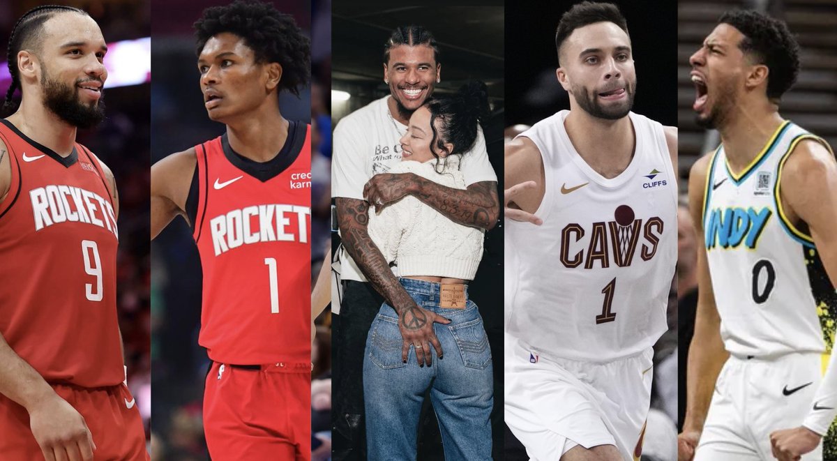 PropJoeDFS's tweet image. NBA Prop Card 5/4:
Dillon Brooks O 2.5 Rebounds
Amen Thompson U 13.5 Points
Jalen Green U 22.5 PRA
Max Strus O 2.5 1st Quarter Points
Tyrese Haliburton U 3.5 3s Made
49-16 Daily Card run 🔥🔥🔥
$100 to someone who LIKES if we sweep