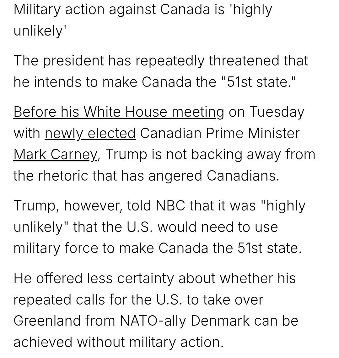 man98_turtle's tweet photo. This is utterly crazy. This is exactly why the people of Battle River-#Crowfoot need to ensure they do not vote in #Poilievre. His presence in #Parliament may impact any sort of unified #Canada stance that may be needed to repel #Trump. https://t.co/29uWYJQnau