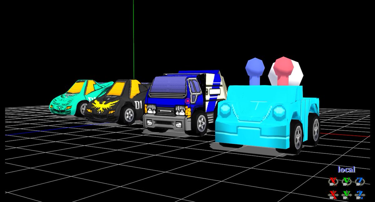 HT_Bass_R44's tweet photo. #チョロQ #イラスト #動画編集 #ゲーム #Blender などの様々な趣味について投稿していきます！
よろしくお願いします！
■https://t.co/yEgKlYqdA7
https://t.co/ORltiZ12pw
■YouTube
https://t.co/aSe98H6Fl1
■niconico
https://t.co/S6kHuDKL49 https://t.co/N53Wn1KwIe