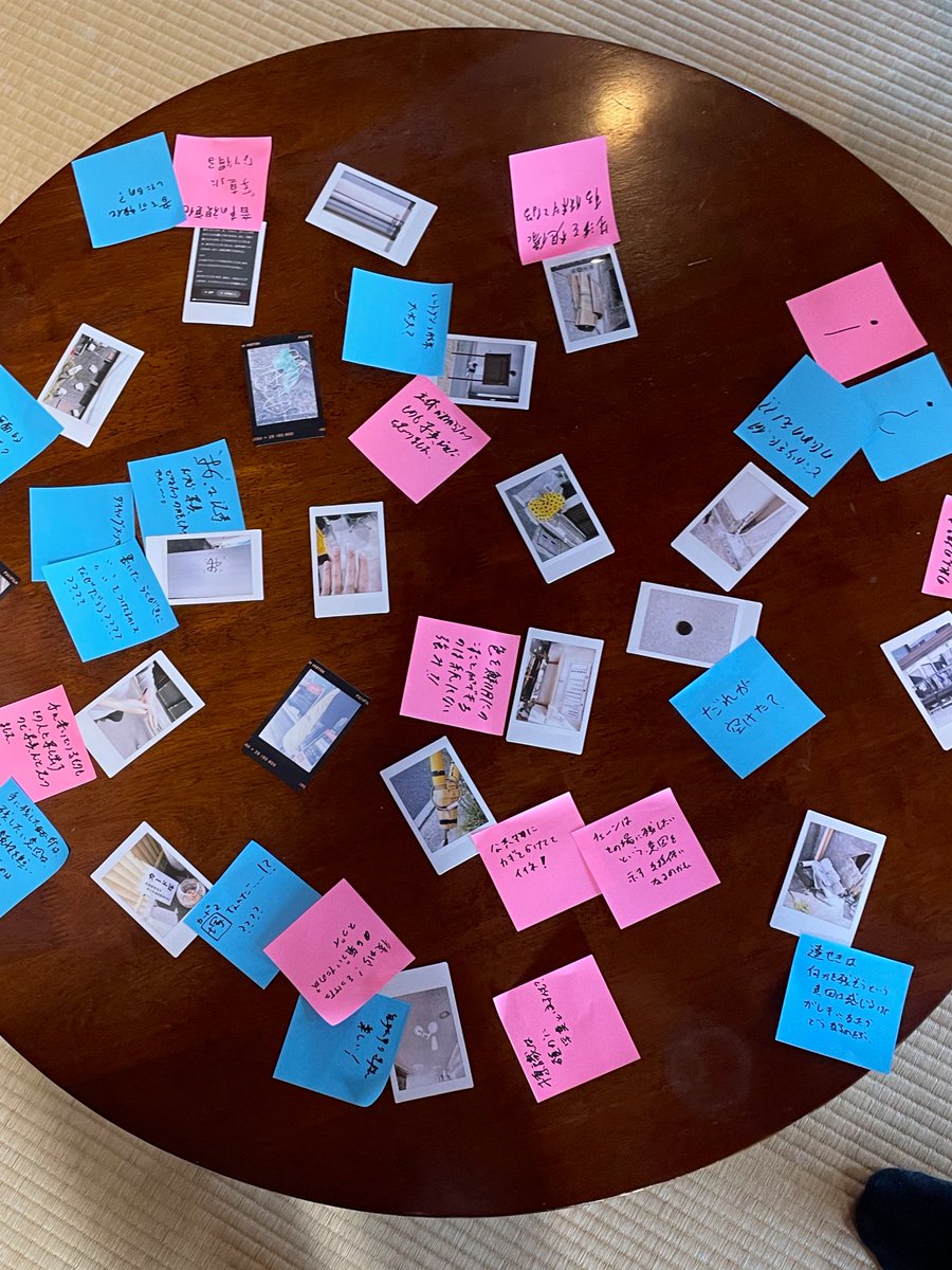 ishicca's tweet image. 今年はKG+イベントとして実施した、f∞studioの「これも写真？」ワークショップ、終了しました。寝不足の悪い影響やいろいろ反省点はあれど、新しいことにもトライできたのでよかったです。ご参加いただいた皆様ありがとうございましたFabCafeKyotoの展示もとても良く、学びの多い週末でした。