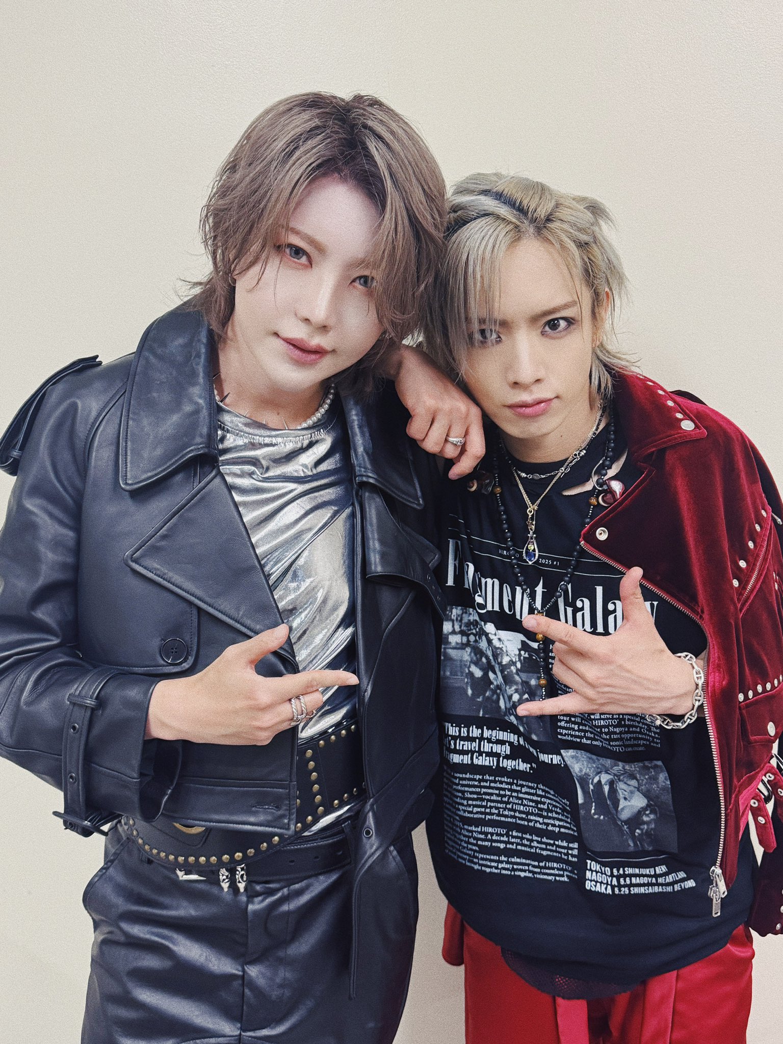 Highlights by HIROTO 🧊ALICE NINE.🧊 (@hrt_A9) / X