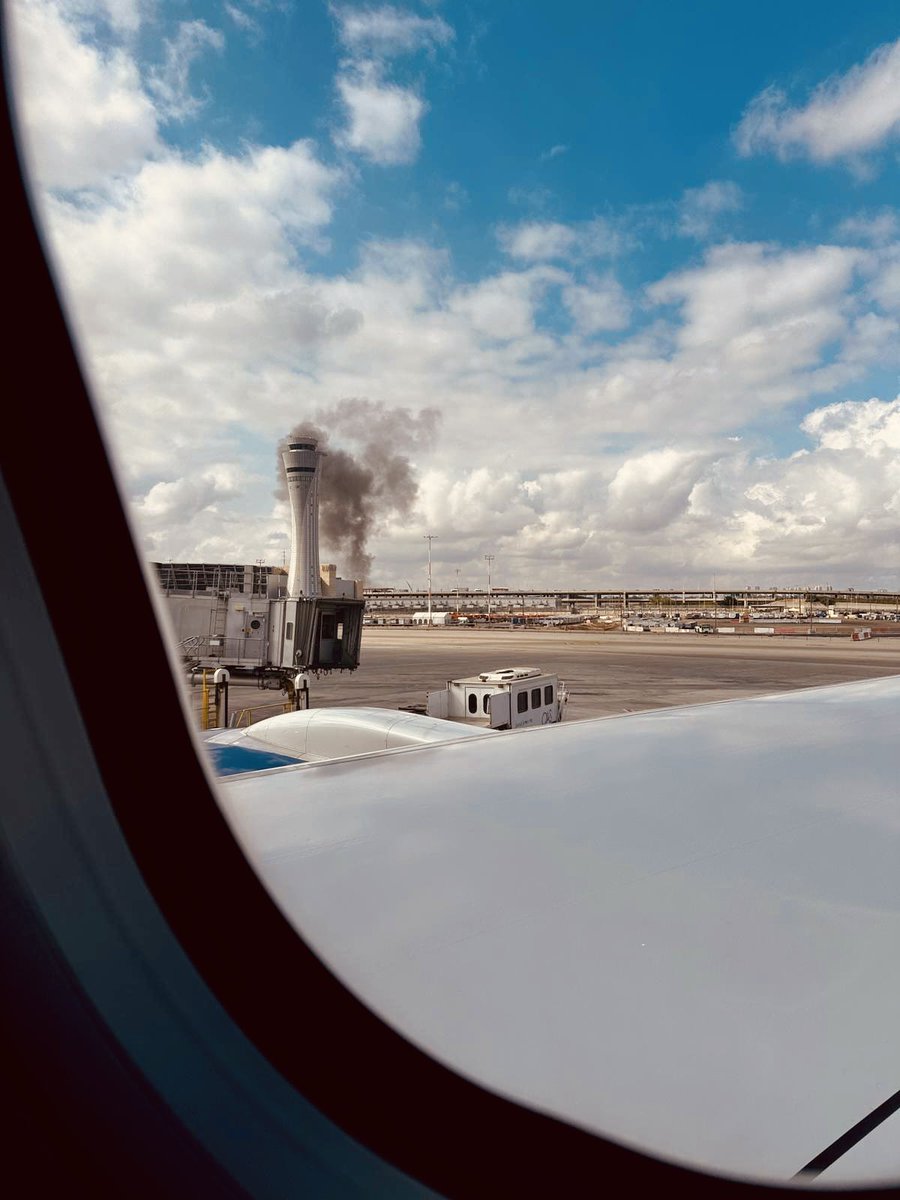 Two of my family members landed in Israel this morning. As they waited in the tarmac to get to their gate, they saw the Houthi ballistic missile hit at Ben Gurion Airport. 

A direct hit, just outside our gateway to the world. From their window. 

It’s close. It’s personal. And