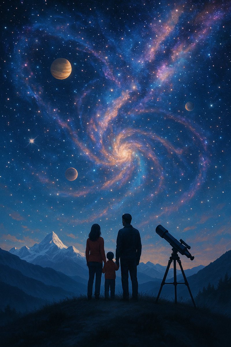 kantipurverse's tweet image. A journey through stars, planets, and cosmic wonders.
#KantipurPlanetarium #StarsAboveNepal #AstroVibes #Astronomyinnepal #StargazingNepal