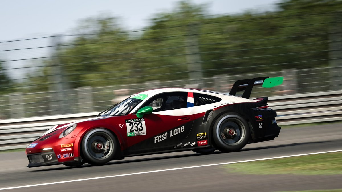 EthanBernard86's tweet image. After a year of collaboration with @FastLaneRT i decided to leave the team, i'm really thanksful for everything we spend together and hope the best for the future for them 🙏