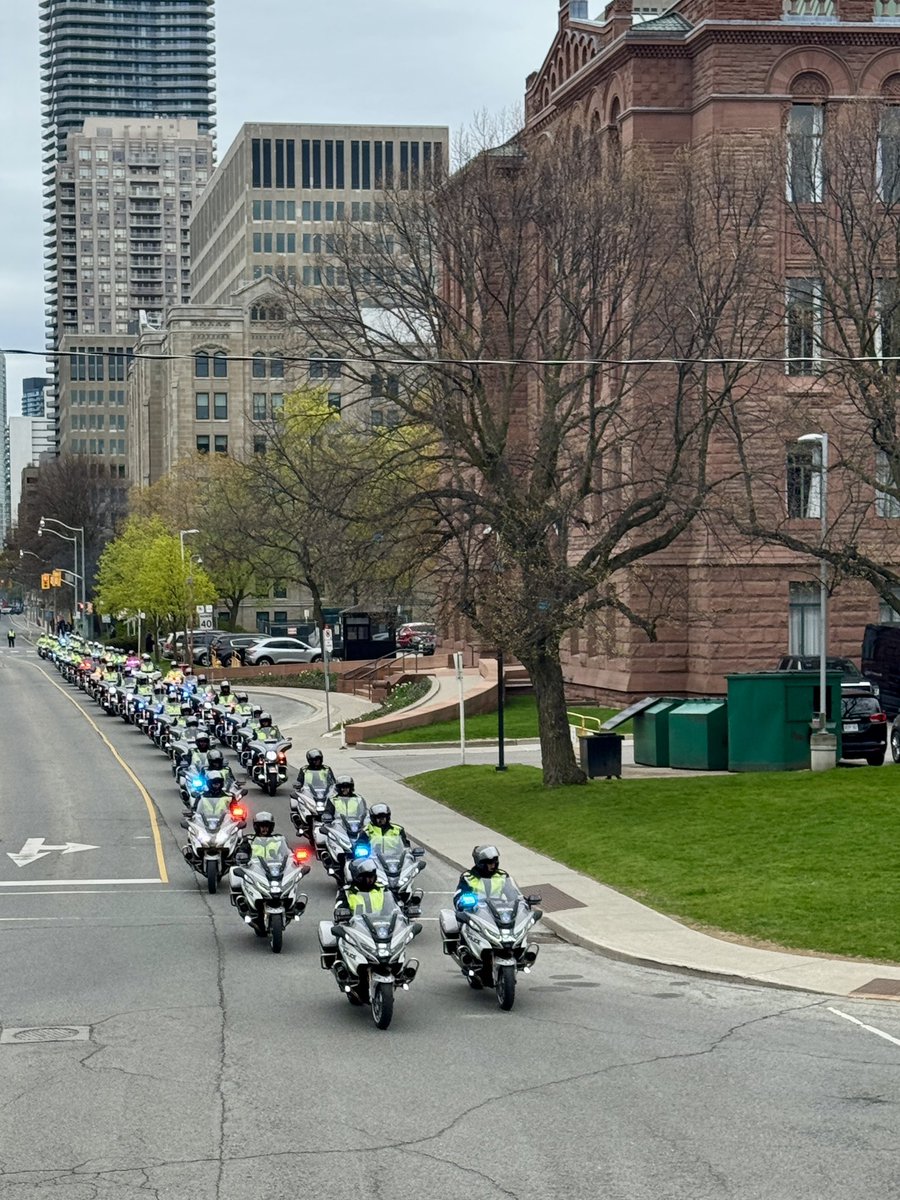 Showing our strength in unity. Today we march in memory and in honour of our #HeroesInLife and their loved ones who made the ultimate sacrifice.