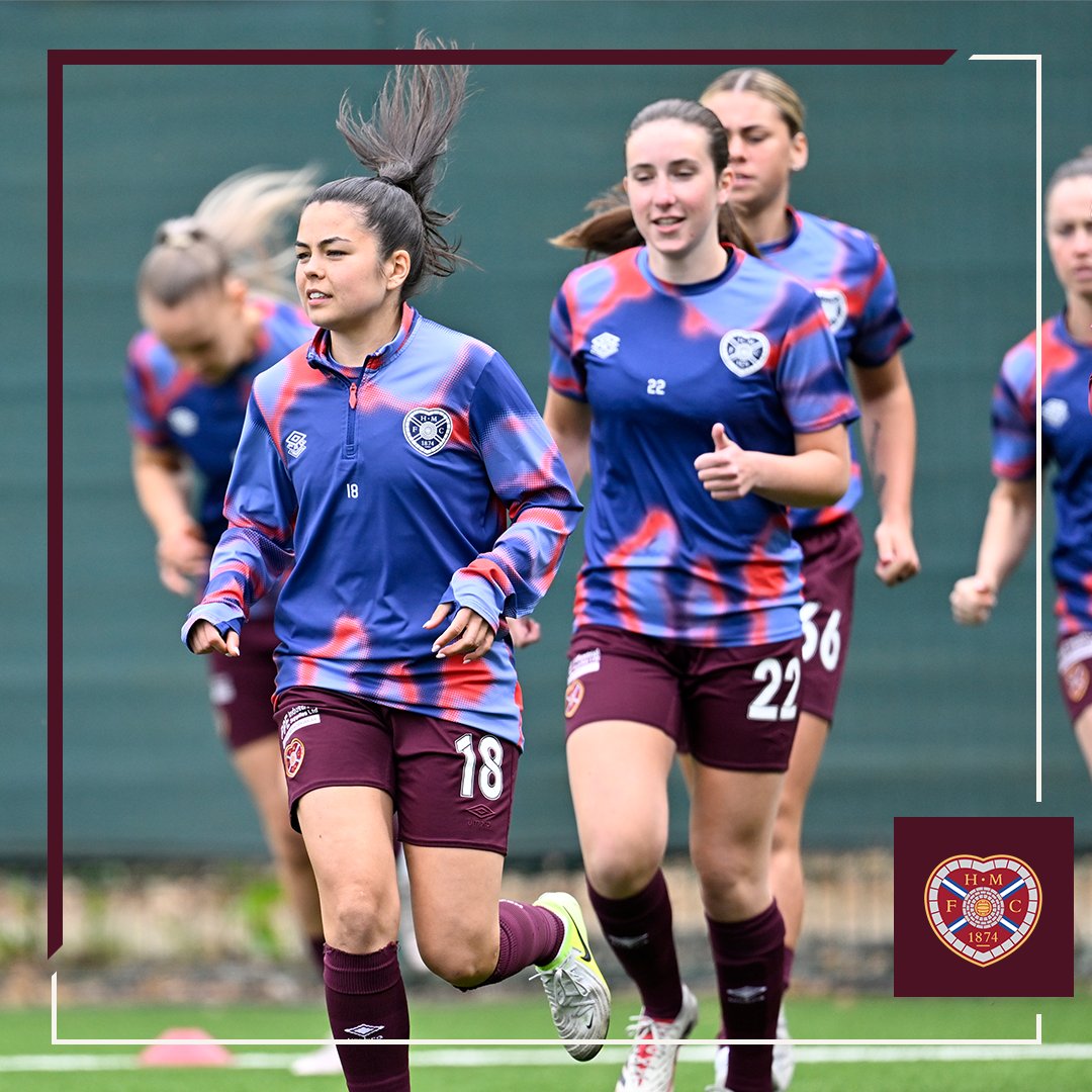 Hearts Women tweet media