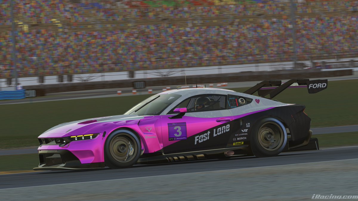 EthanBernard86's tweet image. After a year of collaboration with @FastLaneRT i decided to leave the team, i'm really thanksful for everything we spend together and hope the best for the future for them 🙏