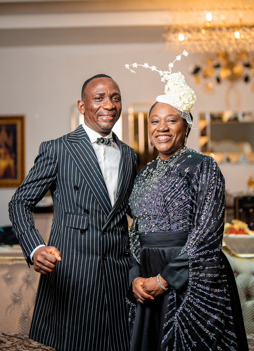 Beloved, some secrets of the blessed life is the ability to pass one’s challenges up and the temptations down. 

What else did you hear in the blessing Sunday services of today?
Have a blessed week ahead!

#blessing #sunday #pictures #drpaulenenche