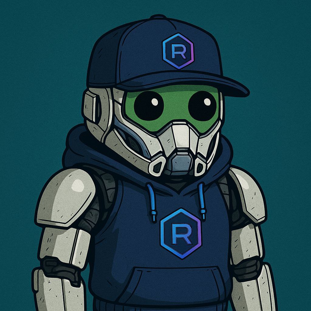 ray trooper Logo