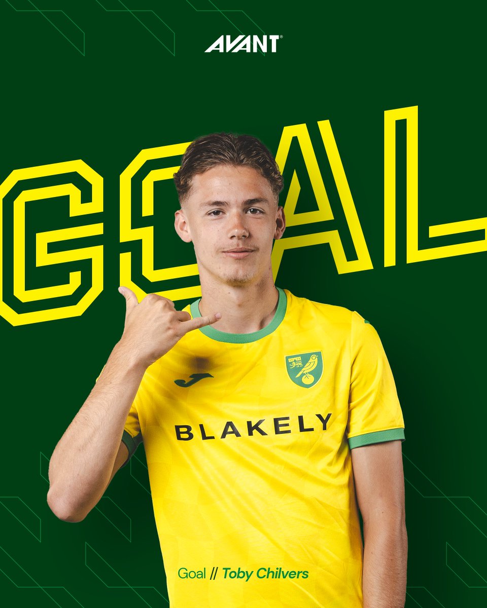 CHILVERS MAKES IT THREE!