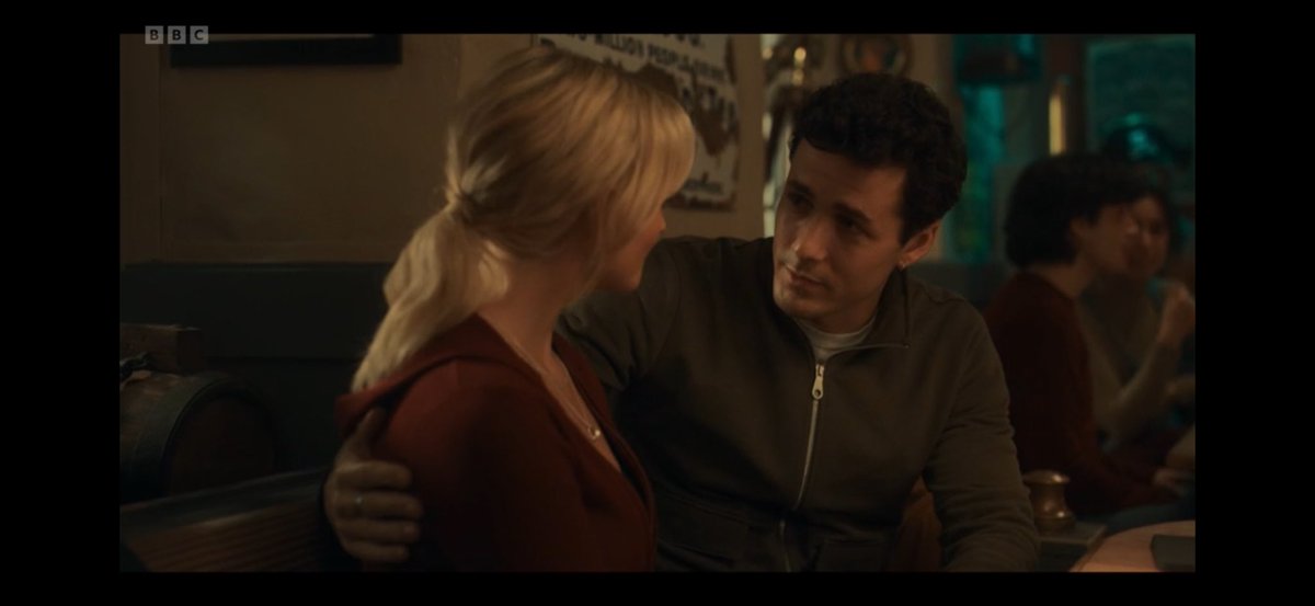 Jonah Hauer-King’s performance as Conrad has to be one of my favourite performances by a side character in Doctor Who. Everything was delivered naturally 

#DoctorWho