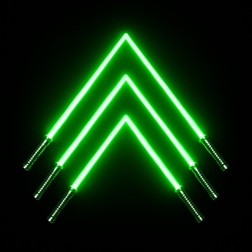 May the 4th be with you.