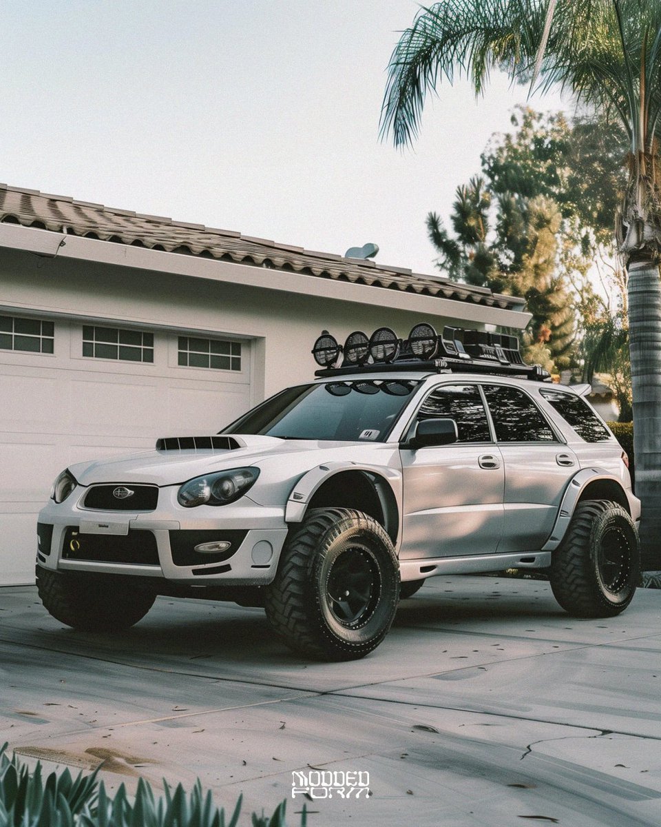 moddedform's tweet image. Off-Road 

By @moddedform