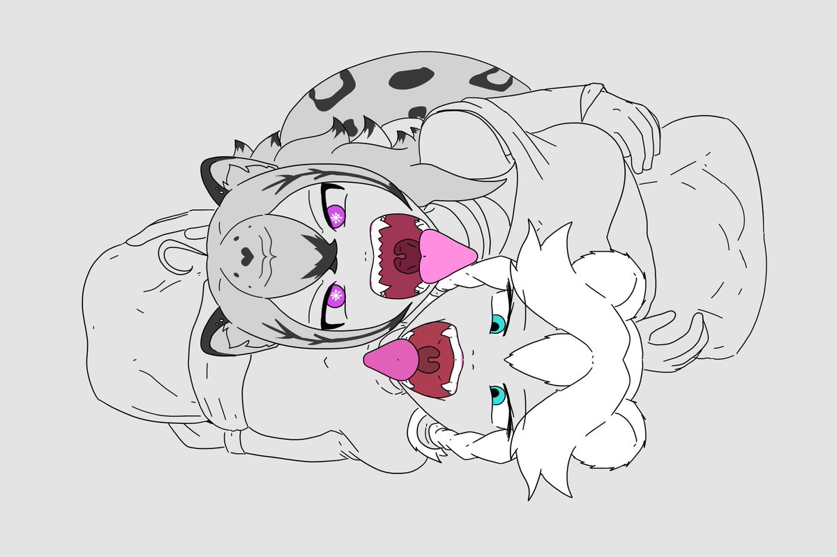 KVC_ARTS(On Vacation) (@kinkyvorechick) on Twitter photo SubStar Server voted~
<a href="/AviSn0w/">Avi Snow</a> and <a href="/NoraTFrozenT/">Nora The Frozen Tundra❄️🐻❄️</a> tied for some Vore art
I made a spicy 2 for 1~
Sorry its not colored! My pen broke the other day, this things a PAIN to use now.. one day finally upgrade my tablet after the last 6 years lol
Want more?~
subscribestar.adult/kvc-arts SubStar Server voted~
<a href="/AviSn0w/">Avi Snow</a> and <a href="/NoraTFrozenT/">Nora The Frozen Tundra❄️🐻❄️</a> tied for some Vore art
I made a spicy 2 for 1~
Sorry its not colored! My pen broke the other day, this things a PAIN to use now.. one day finally upgrade my tablet after the last 6 years lol
Want more?~
subscribestar.adult/kvc-arts