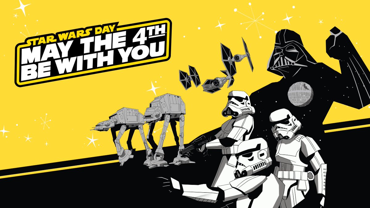 The only day better than #MartechDay? #StarWarsDay!

May the 4th be with you today... and may the #martech be with you on May 6: martechday.registration.goldcast.io/events/a4f5fe1…

The martech is what gives a marketer their power. It's an energy field created by all living data. It surrounds us and