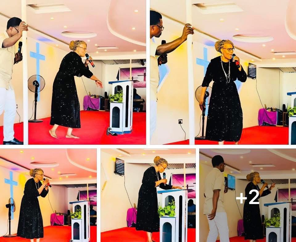 dywtamikebrown's tweet image. #NeuroEncoding Teaching 🧠💡🌳More Teaching About The Brain Per Audience Request below👇🏾🧠🌳 💡Day (2)Kibera Kenya 🔥🔥🧠🧠🧠Dr. Tamike Brown Powerful Empowering Kibera Pastors Summit
World Missionary Evangelical Church.Hosted by: Apostle Steve Shirima. To God be All the Glory!