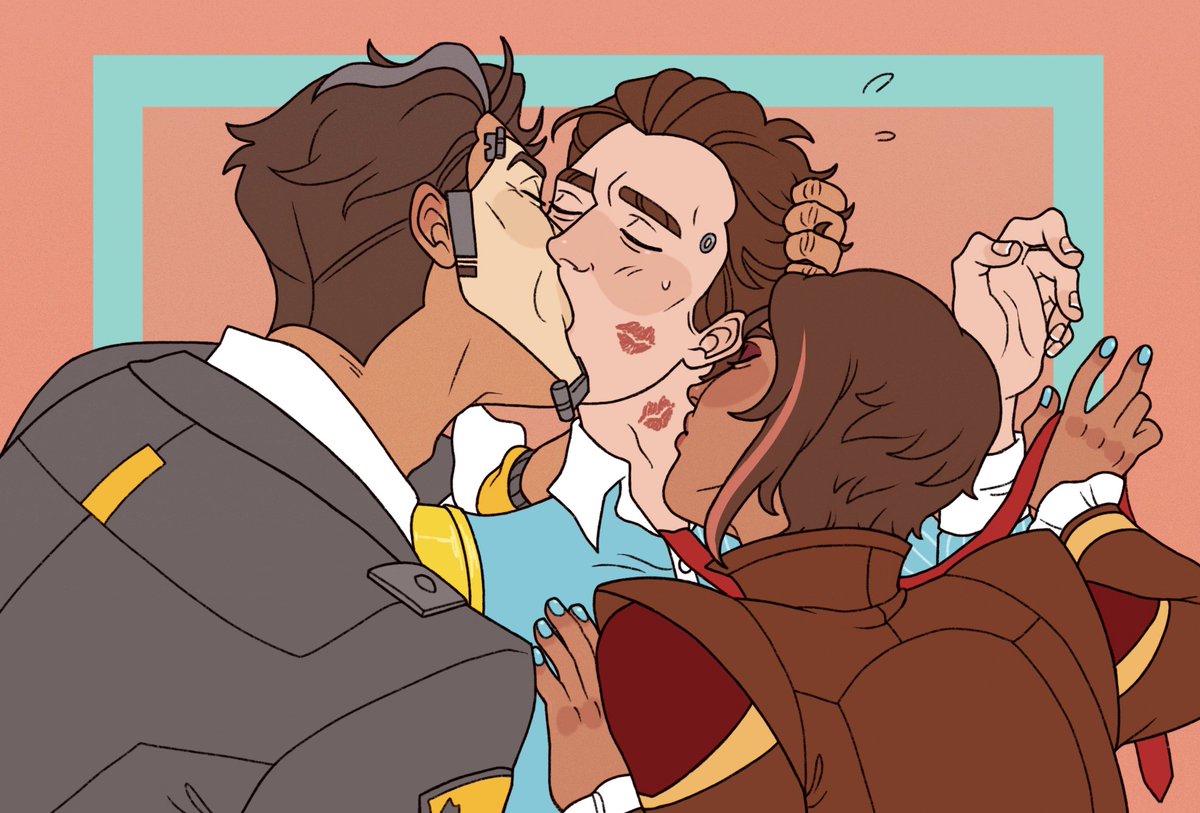 This is basically how the end of episode 2 went, right?

#borderlands #rhack #rhyiona