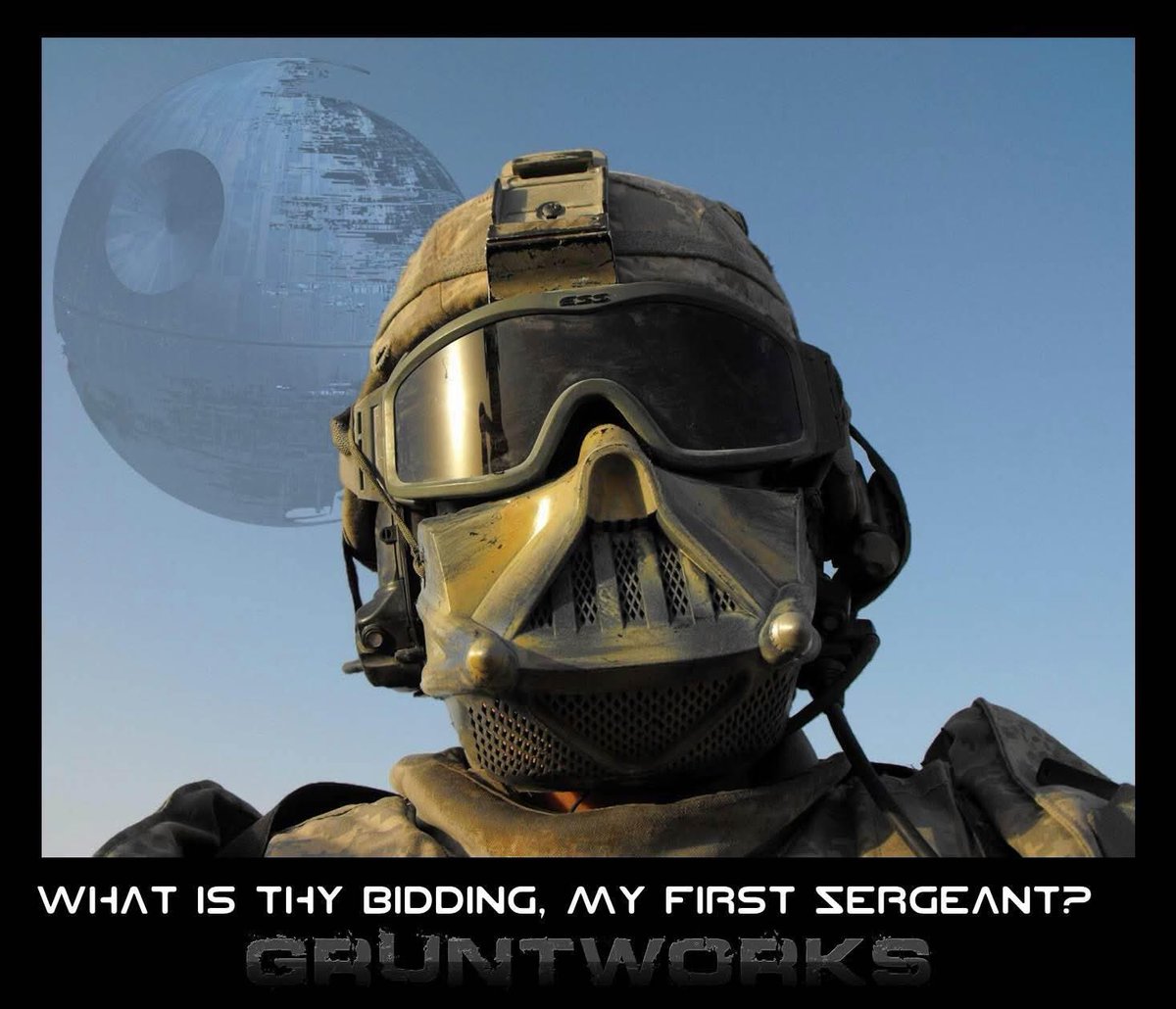 hetrigger's tweet image. #MayThe4thBeWithYou