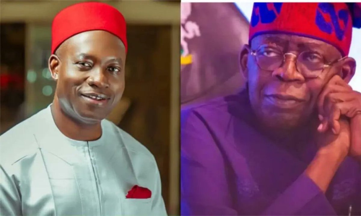current_schemes's tweet photo. BREAKING: President Bola Ahmed Tinubu to visit Anambra State on Thursday to commission some projects.

#freevdm https://t.co/pCcSFNiso9