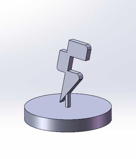 TalismanJeff's tweet image. 🔥 Just 3D printed a real-life FOGO stand ⚡️
This isn’t just art, it’s a symbol about what @FogoChain is building ☄️
@thebookofjoey #FogoIRL