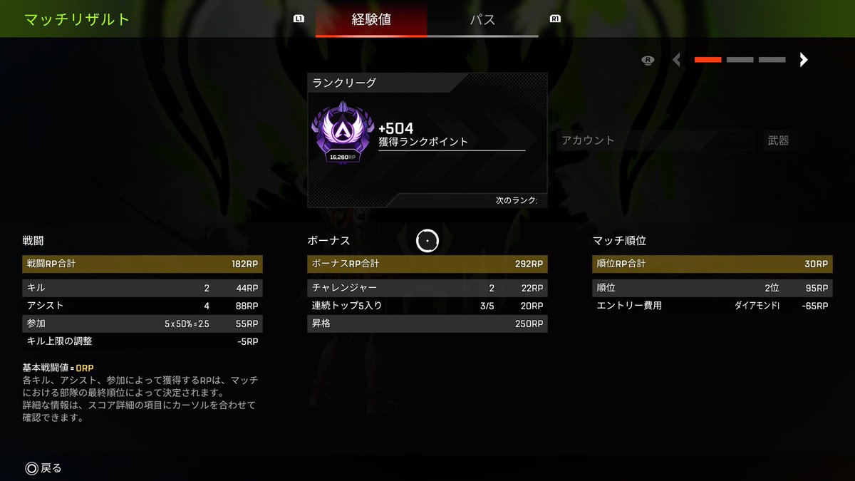 マスターに戻して終わりかなっ！