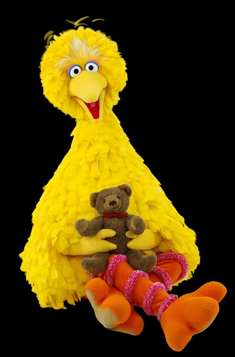 ed_franco (@ed_franco) on Twitter photo Trump and his MAGA fanatics in the House and Senate are trying to kill Big Bird and PBS.
Although PBS is a non-profit corporation, MAGA hates it because it uses funds needed to provide tax relief to MAGA's wealthy backers. I support PBS and Big Bird. Join me. Trump and his MAGA fanatics in the House and Senate are trying to kill Big Bird and PBS.
Although PBS is a non-profit corporation, MAGA hates it because it uses funds needed to provide tax relief to MAGA's wealthy backers. I support PBS and Big Bird. Join me.