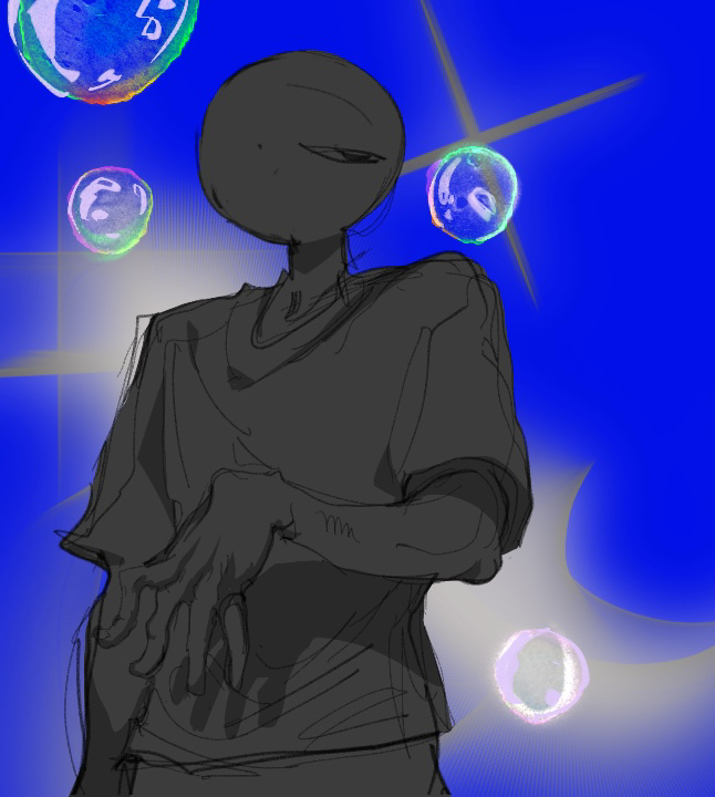 Doodle thing

#stickfigure #stickman #circlehead