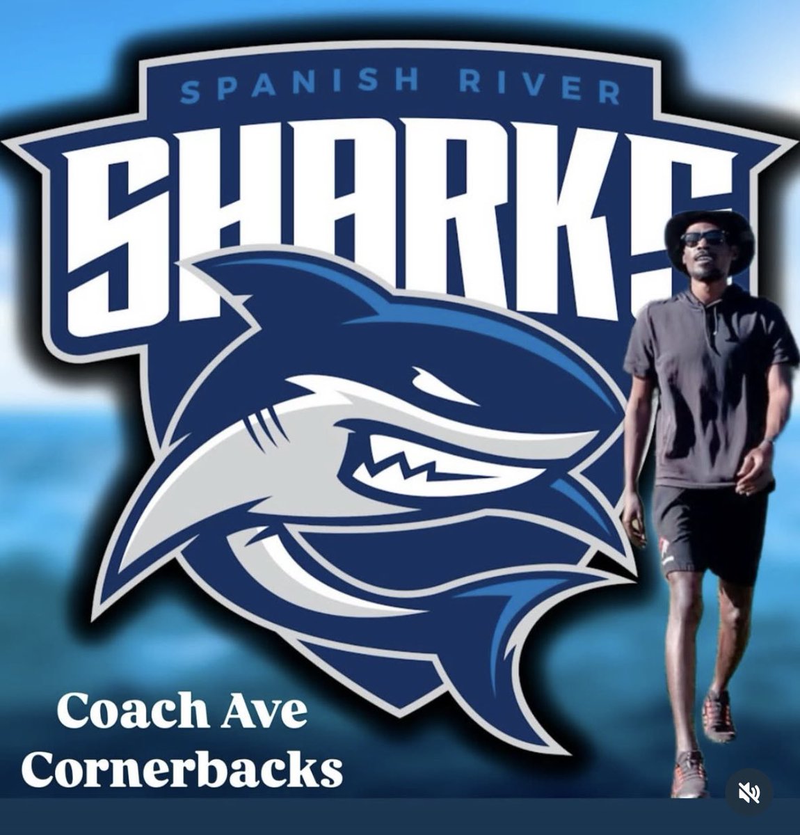 Spanish River HS Sharks Football (@riverboyz0) on Twitter photo We are excited to announce a new addition to the #RiverBoyz family. Coach Avery Johnson <a href="/ajoh276/">Avery Johnson</a> will be joining us as the Cornerback Coach. Coach Ave was a 4⭐️ standout at Blanche Ely and a UA All-American before playing at LSU and UCincy. Welcome Coach! 🦈🩸 #BloodInTheWater We are excited to announce a new addition to the #RiverBoyz family. Coach Avery Johnson <a href="/ajoh276/">Avery Johnson</a> will be joining us as the Cornerback Coach. Coach Ave was a 4⭐️ standout at Blanche Ely and a UA All-American before playing at LSU and UCincy. Welcome Coach! 🦈🩸 #BloodInTheWater