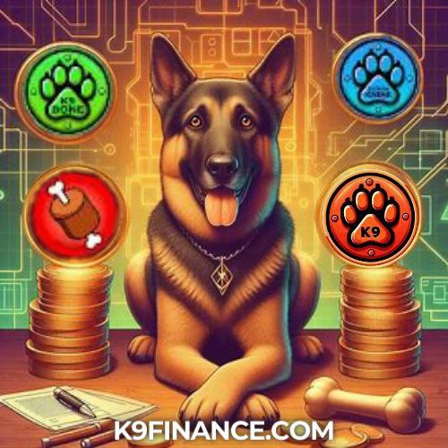<a href="/OfficialTravlad/">Travladd Crypto 𐤊</a> <a href="/stekisteks/">///Steki🧲</a> Be with us and build your financial future with #KNINE while seizing new opportunities.

#K9 $KNINE 
                   
🤍💸k9finance.com

<a href="/K9finance/">K9 Finance DAO</a>💸🤍

#Defi #1000xgem #stake
#bitcoin  #EliteMarketingArmy